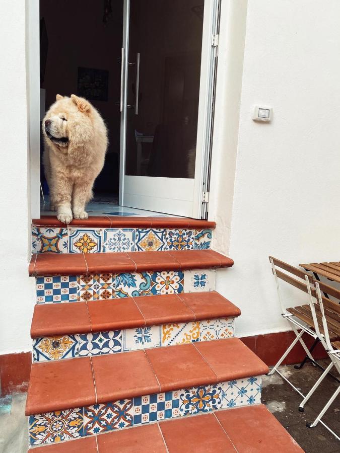 Casa Vacanza Le Tre Sorelle Vietri Luaran gambar