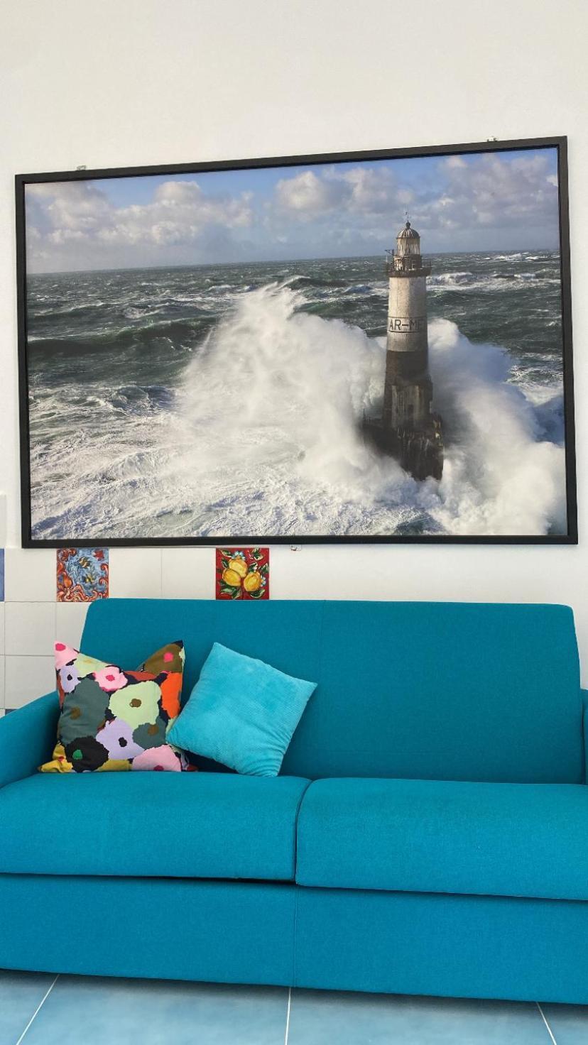 Casa Vacanza Le Tre Sorelle Vietri Luaran gambar