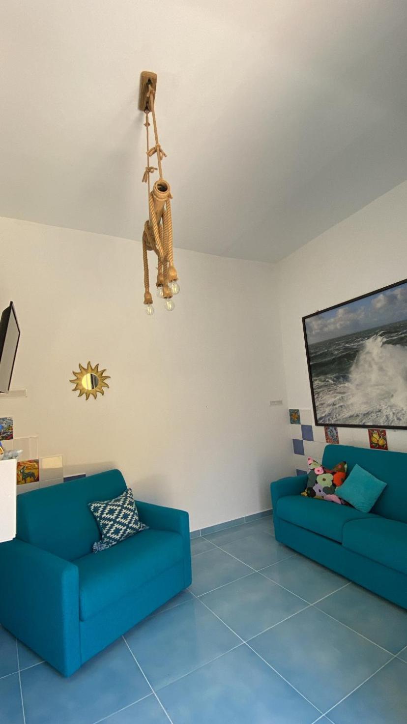 Casa Vacanza Le Tre Sorelle Vietri Luaran gambar