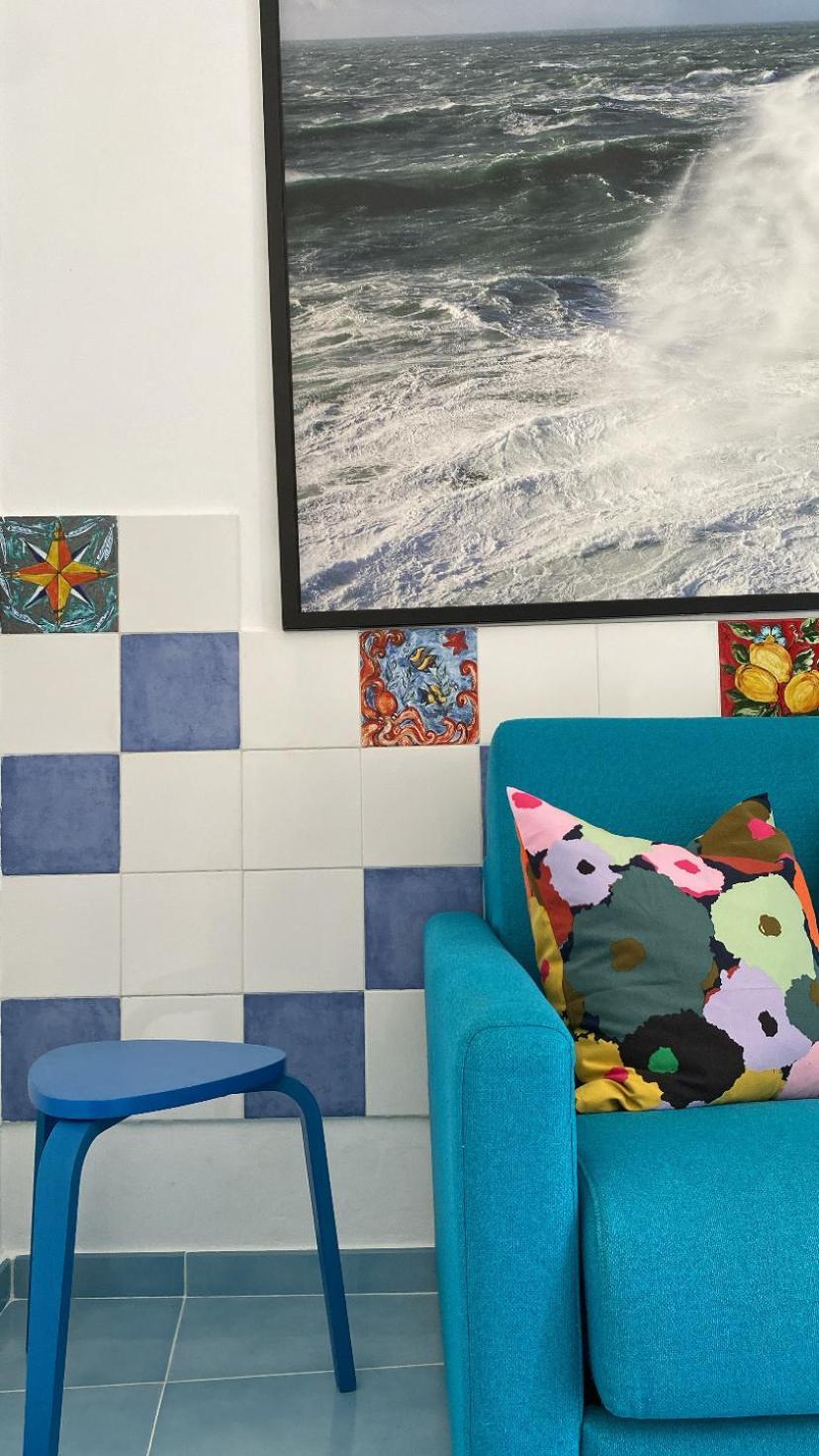 Casa Vacanza Le Tre Sorelle Vietri Luaran gambar