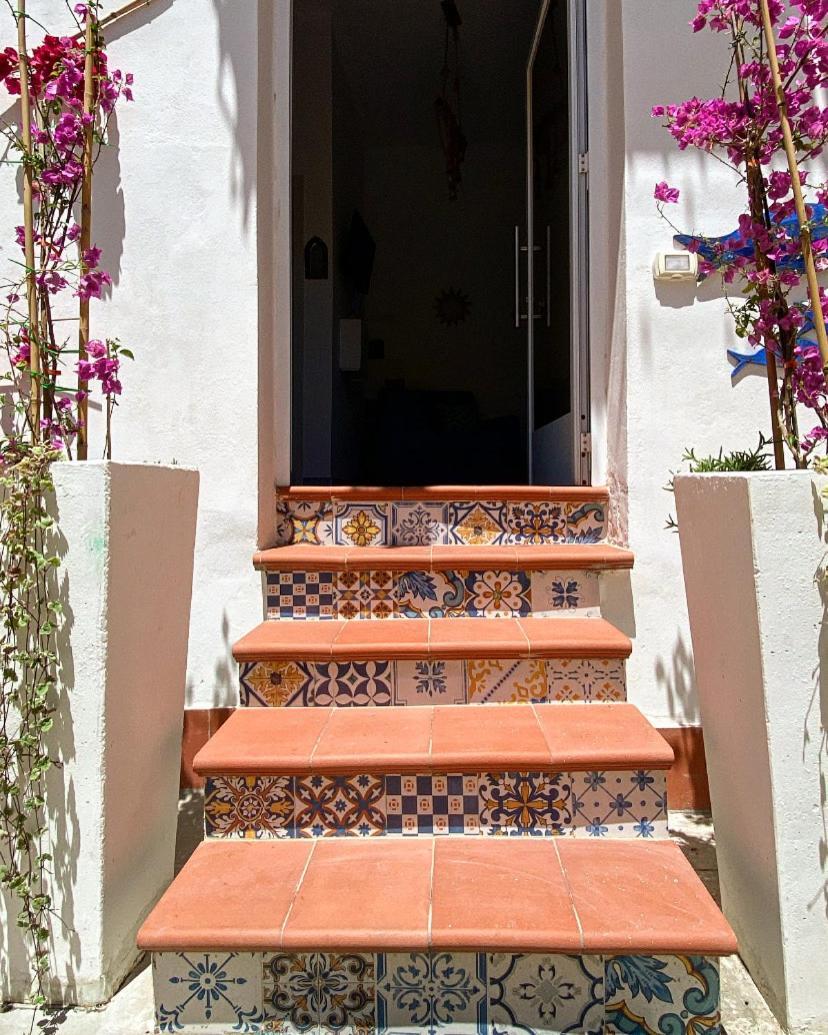Casa Vacanza Le Tre Sorelle Vietri Luaran gambar