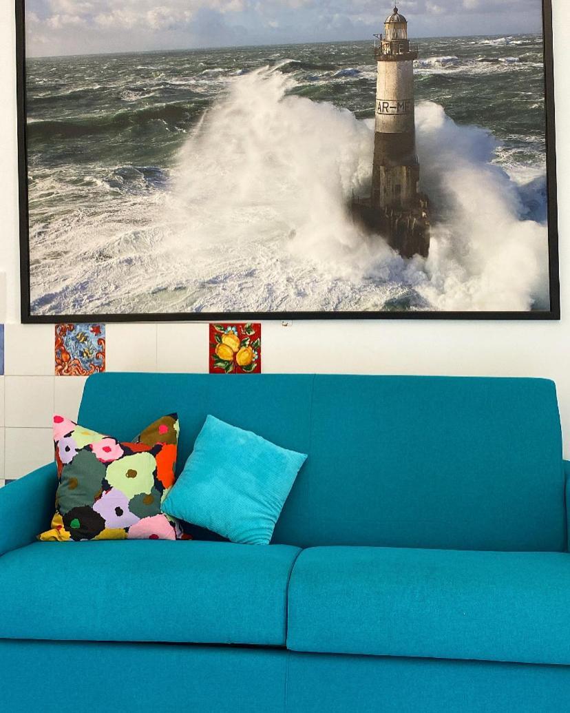 Casa Vacanza Le Tre Sorelle Vietri Luaran gambar