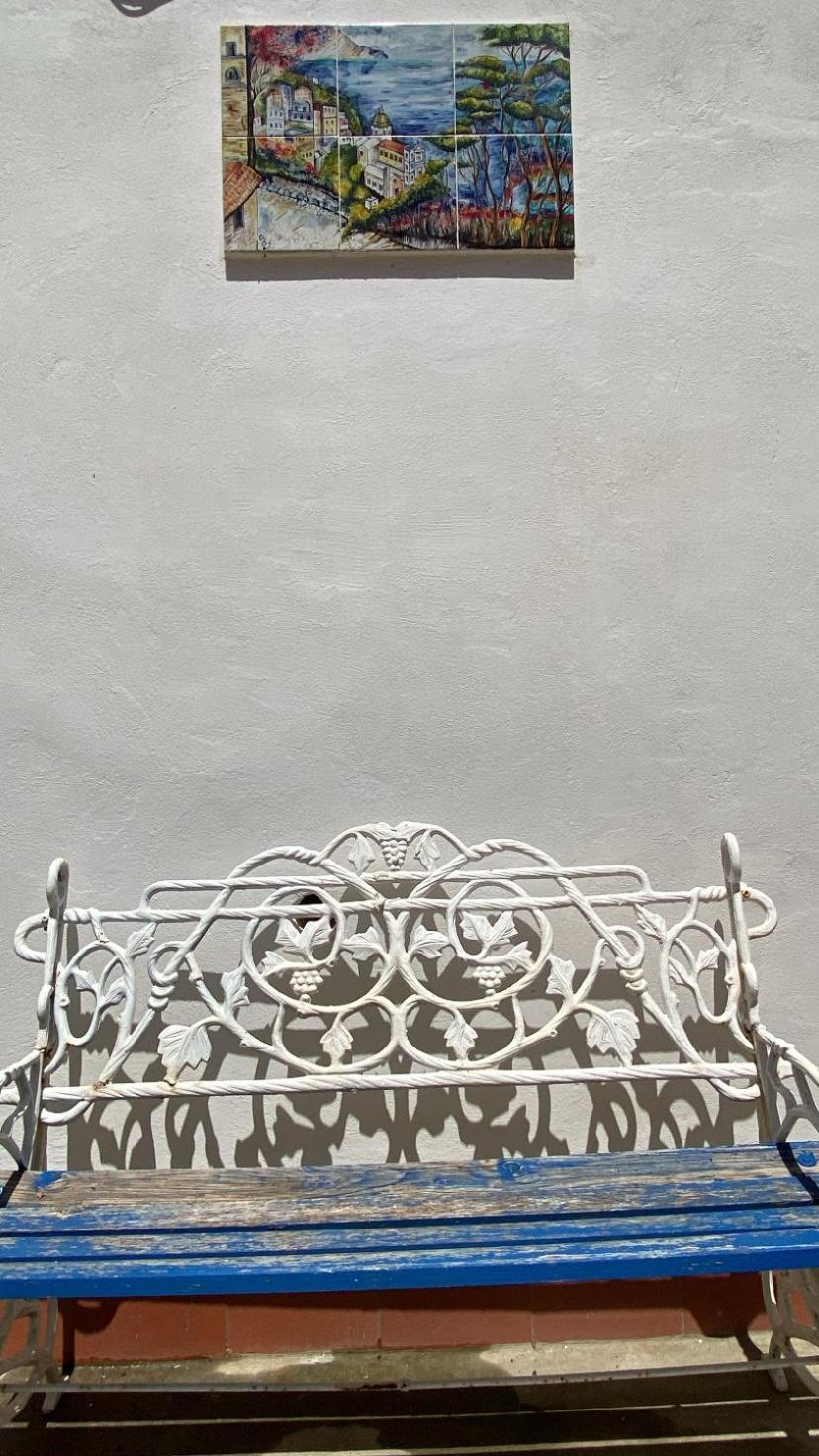 Casa Vacanza Le Tre Sorelle Vietri Luaran gambar
