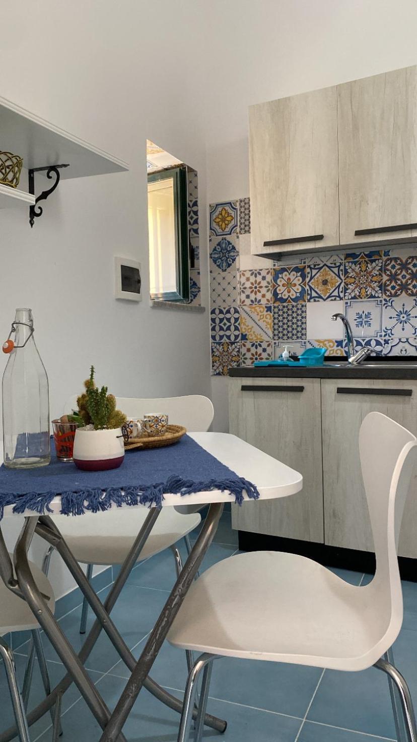 Casa Vacanza Le Tre Sorelle Vietri Luaran gambar