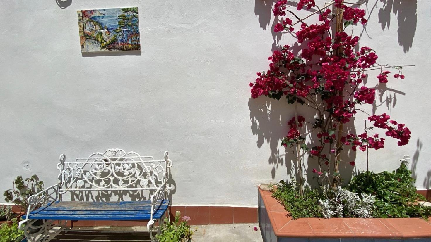Casa Vacanza Le Tre Sorelle Vietri Luaran gambar