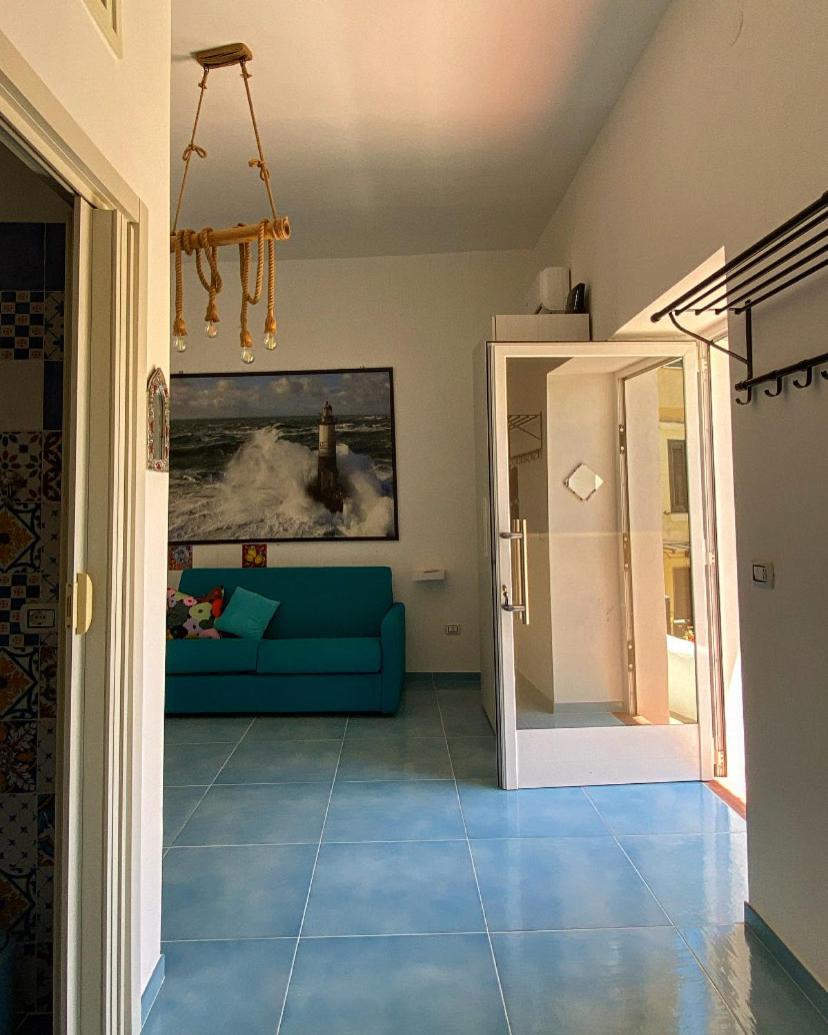 Casa Vacanza Le Tre Sorelle Vietri Luaran gambar