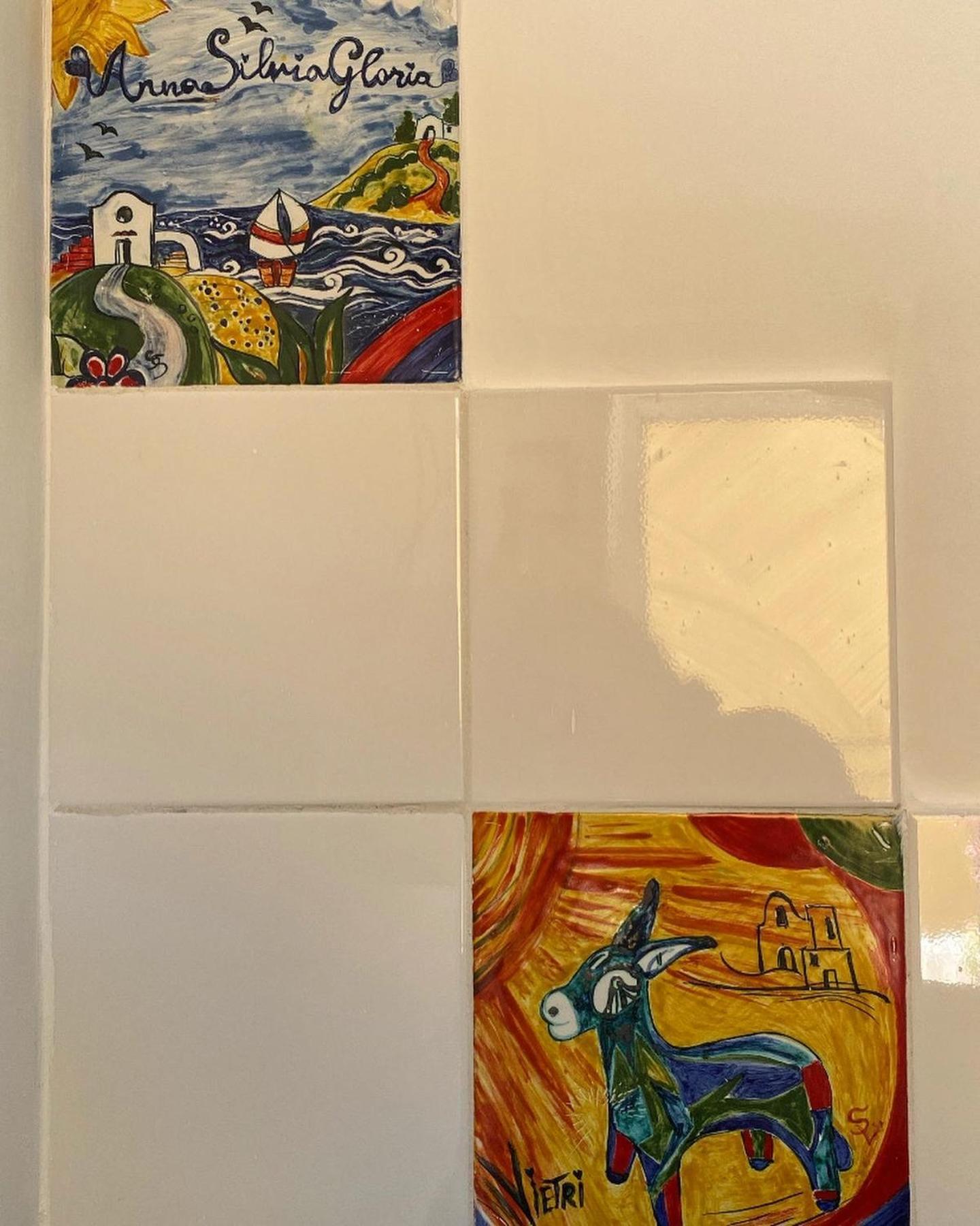 Casa Vacanza Le Tre Sorelle Vietri Luaran gambar