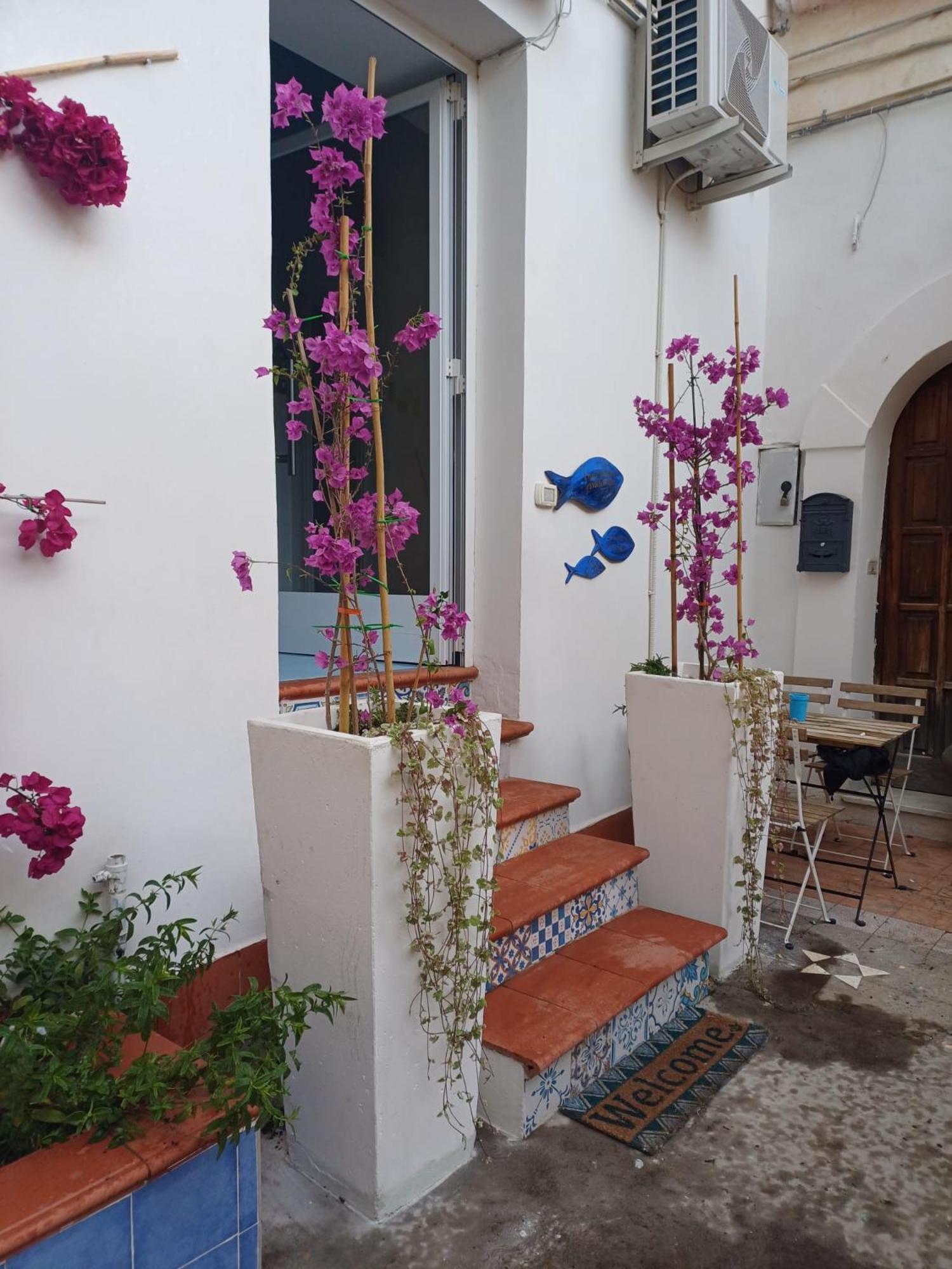 Casa Vacanza Le Tre Sorelle Vietri Luaran gambar