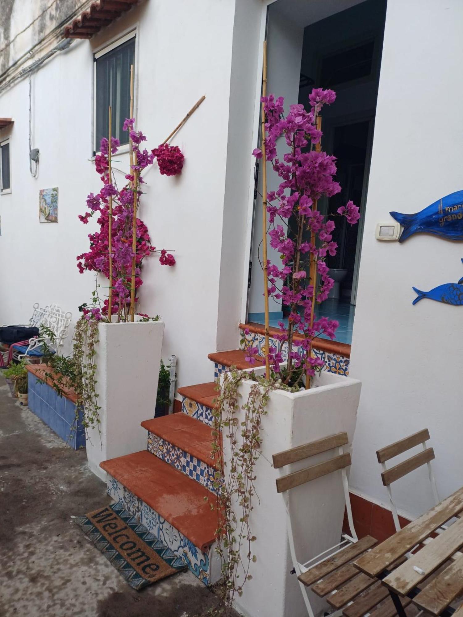 Casa Vacanza Le Tre Sorelle Vietri Luaran gambar